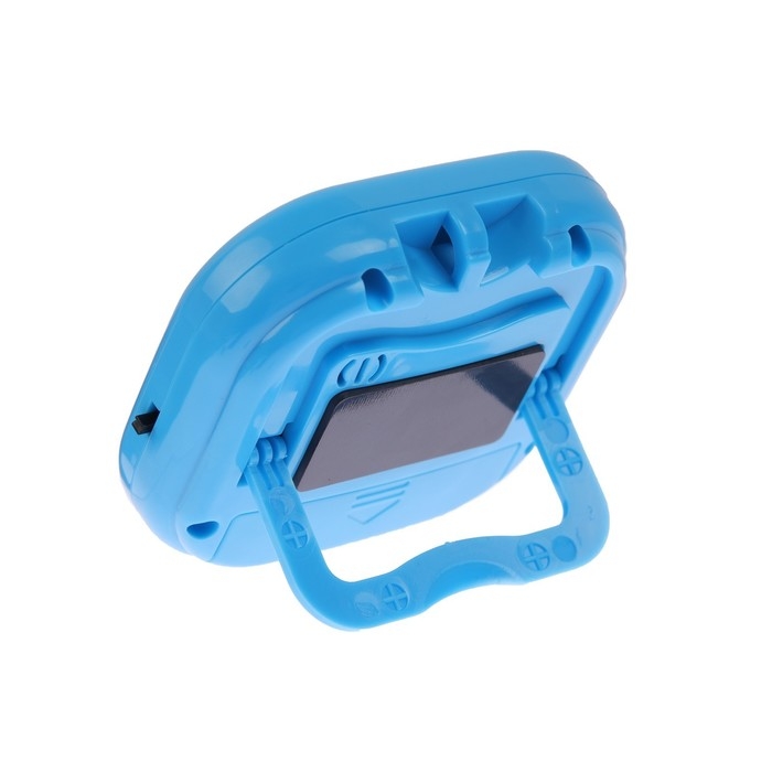 Таймер LB-18, электронный, с магнитным креплением, голубой