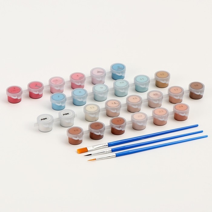 Картина по номерам на холсте с подрамником с золотой краской «Балерина за окном», 40 х 50 см Картина по номерам на холсте с подрамником с золотой краской «Балерина за окном», 40 х 50 см