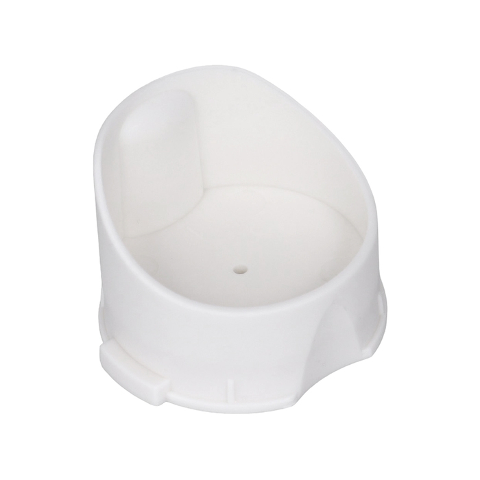 Бутылка для воды, 450 мл, с ситечком, 17.5 х 10.5 см, белая Бутылка для воды, 450 мл, с ситечком, 17.5 х 10.5 см, белая