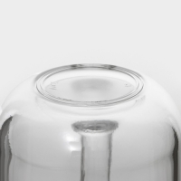 Кружка стеклянная Luminarc Troquet, 320 мл, цвет прозрачный