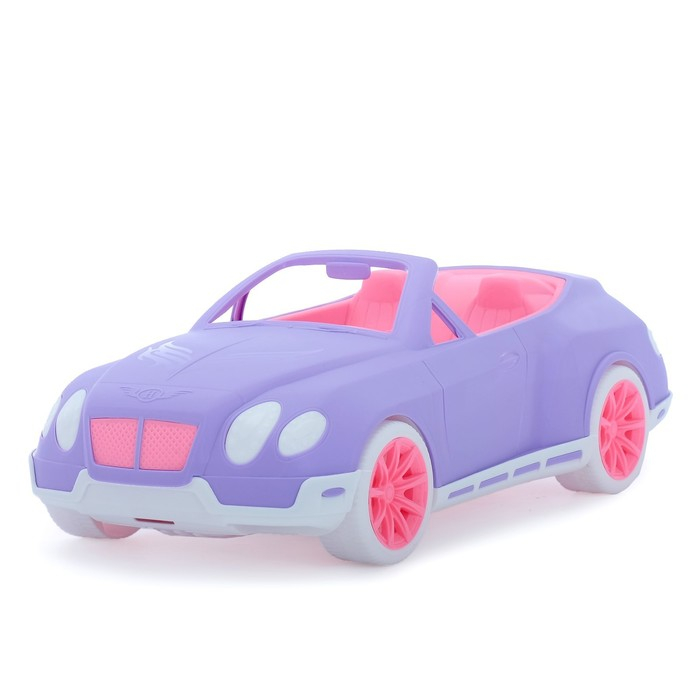 Машина для кукол «Кабриолет Нимфа», МИКС Машина для кукол «Кабриолет Нимфа», МИКС