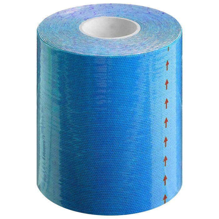 Кинезио-тейп ONLITOP PRO, 7,5 см х 5 м, цвета МИКС