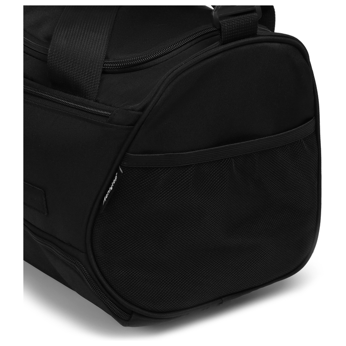 Сумка спортивная РОСКОСМОС х ONLYTOP, цвет чёрный Сумка спортивная РОСКОСМОС х ONLYTOP, цвет чёрный