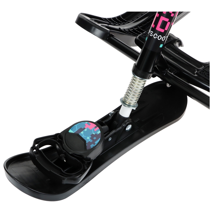 Снегокат Snowdrive «Пиксели», СНД3/П Снегокат Snowdrive «Пиксели», СНД3/П