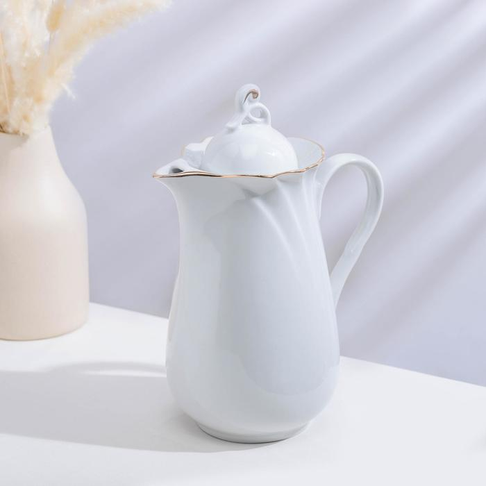 Набор питьевой фарфоровый «Бельё», 8 предметов Набор питьевой фарфоровый «Бельё», 8 предметов