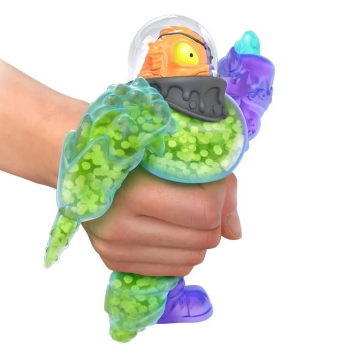 Тянущаяся фигурка «Боул Бризер Силы Гу 2в1 Дип Гу-Сиа»