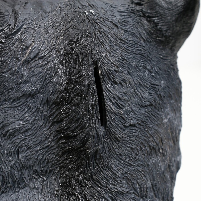 Копилка Копилка "Енот с рыбкой" 20х22х36см