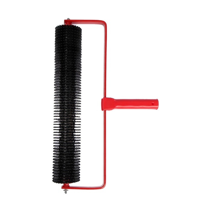 Валик игольчатый ЛОМ, 400 мм, высота игла 13 мм Валик игольчатый ЛОМ, 400 мм, высота игла 13 мм