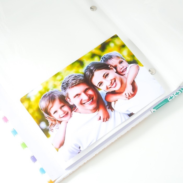 Фотоальбом на 300 фото 10х15 см  Фотоальбом на 300 фото 10х15 см "Здравствуй, школа!" 33,5х17,5х5 см