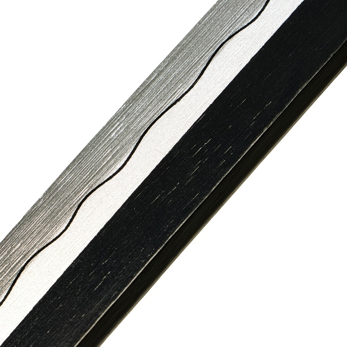 Сувенирное оружие Сувенирное оружие "Катана Ака Ни", 72 см, клинок 51 см/7 мм , деревянная