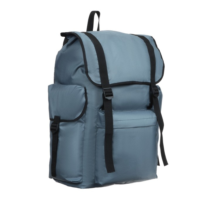 Рюкзак  Рюкзак "Тип-12", 60 л, цвет серый