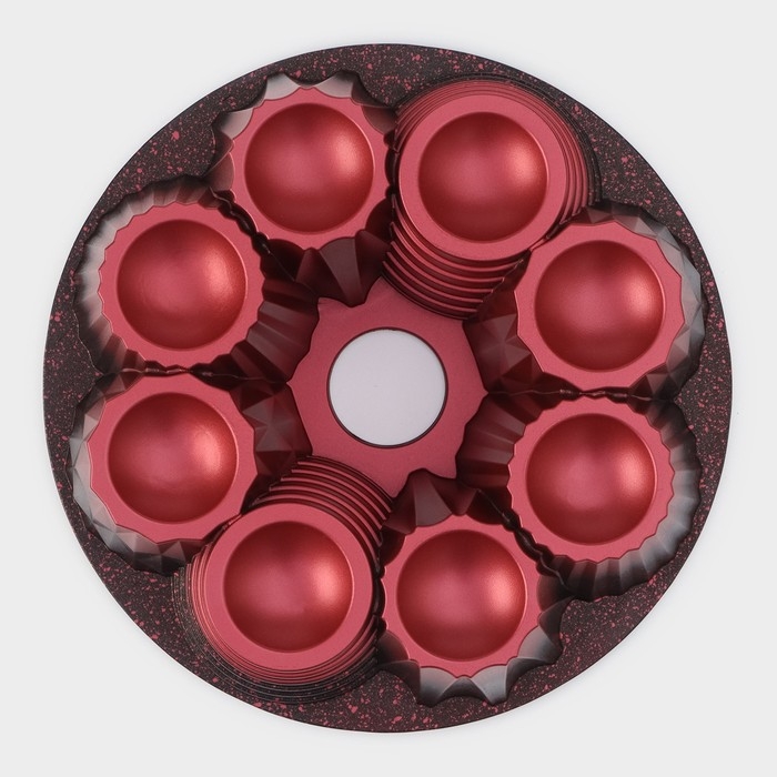 Форма для выпечки Galaxy, 26×8 см, антипригарное покрытие Форма для выпечки Galaxy, 26×8 см, антипригарное покрытие