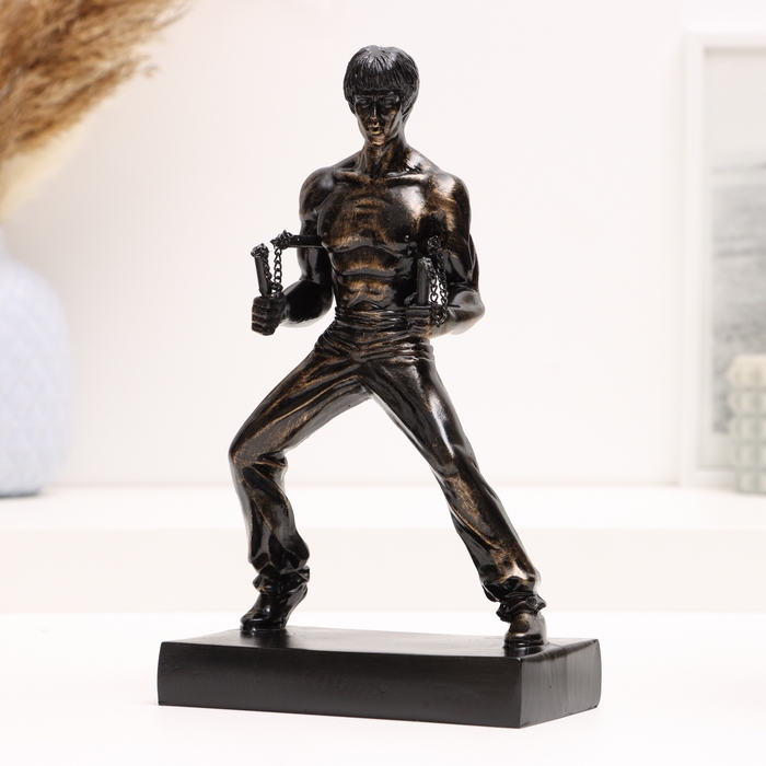 Фигура  Фигура "Карате боец" 6х13х21см