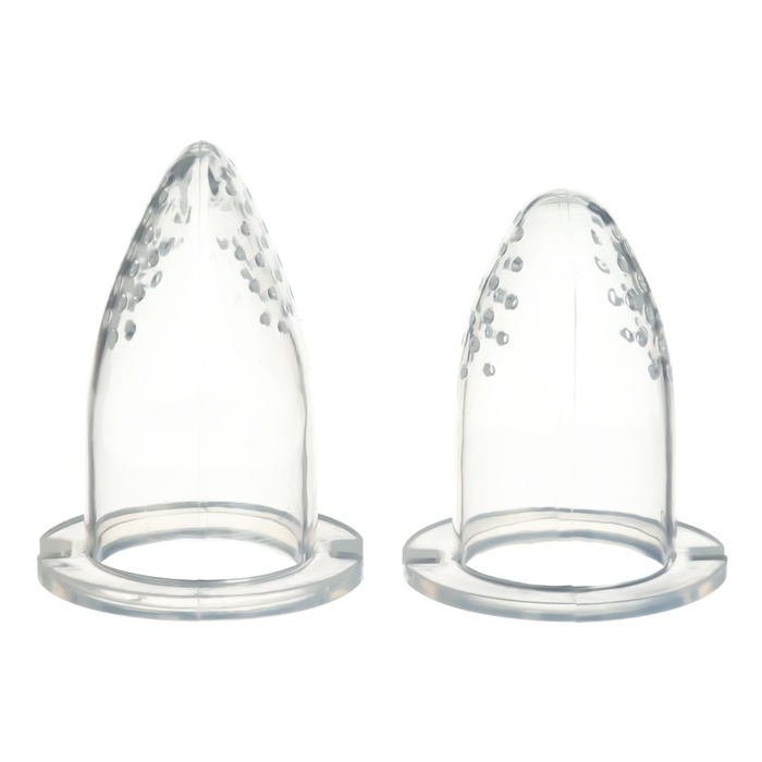 Набор сеточек для ниблера, 2шт, силикон, размер М, L Набор сеточек для ниблера, 2шт, силикон, размер М, L