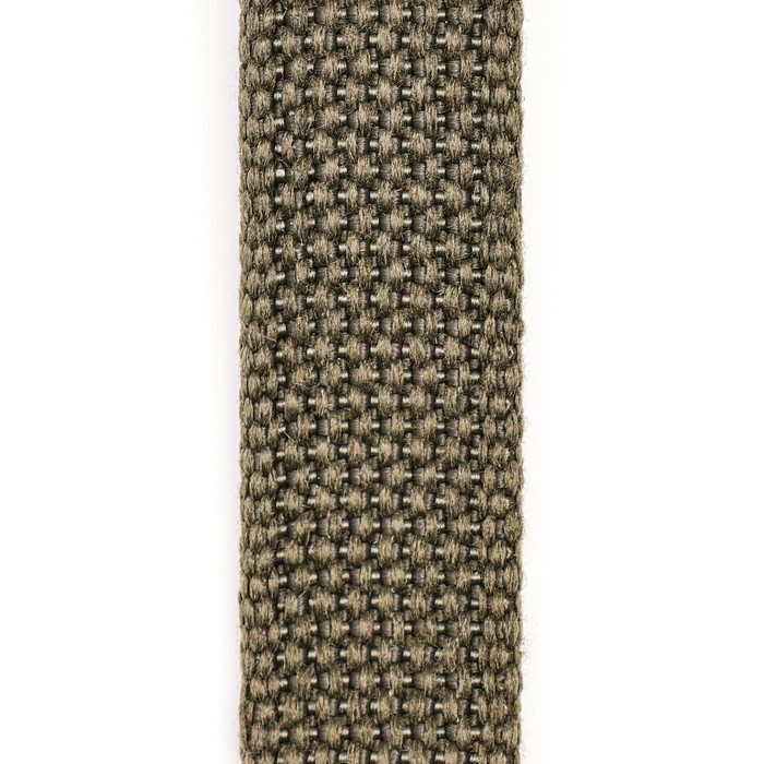 Поводок брезентовый 5 м х 2 см, тёмно-зелёный Поводок брезентовый 5 м х 2 см, тёмно-зелёный