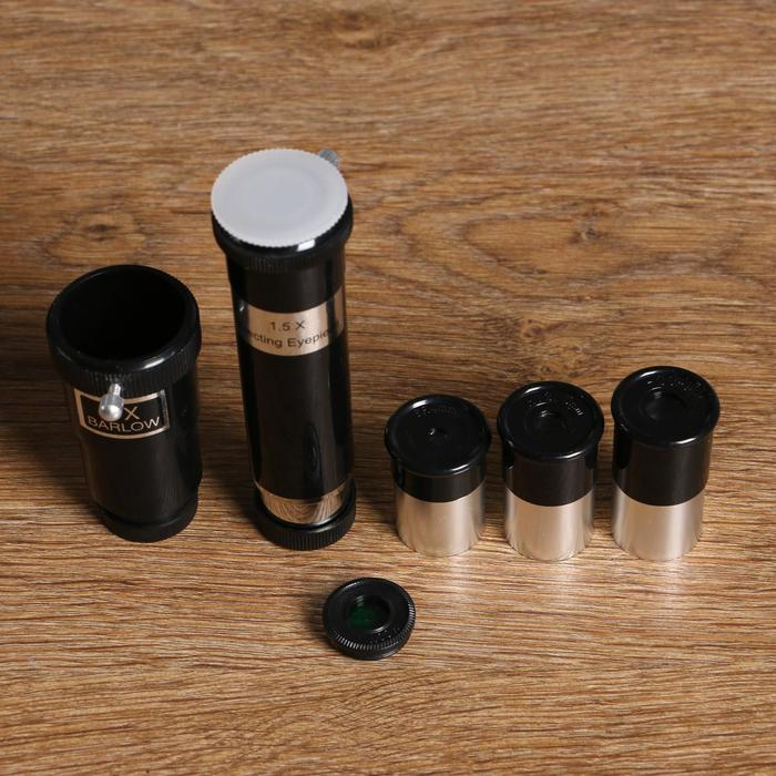 Телескоп напольный Телескоп напольный "Комета" 76х