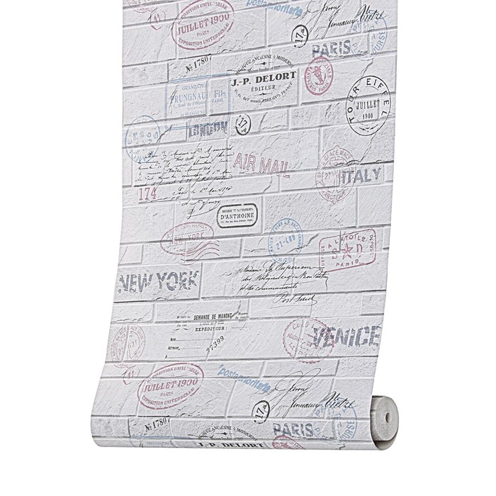 Обои бумажные, Турне 1064-017, 0,53х10,05м Обои бумажные, Турне 1064-017, 0,53х10,05м