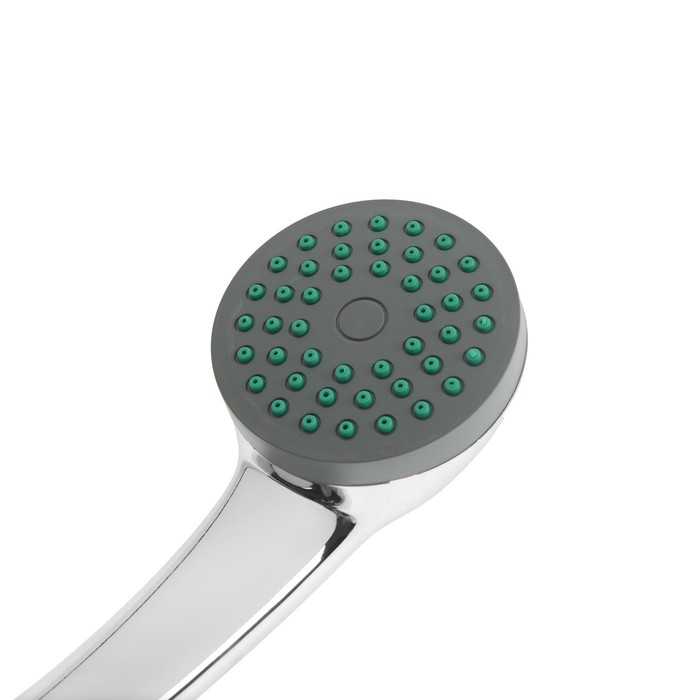 Душевая лейка, 1 режим, круглая Душевая лейка, 1 режим, круглая