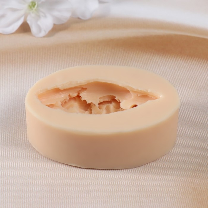 Молд силиконовый Молд силиконовый "Гладиолус" 2,5х3,5х8 см