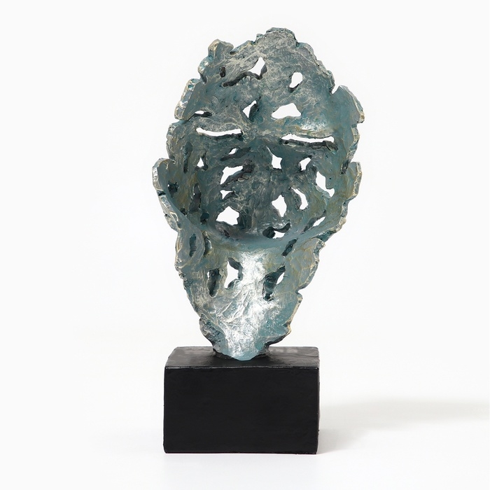 Статуэтка полистоун «Лицо» 29 х 10 х 10 см
