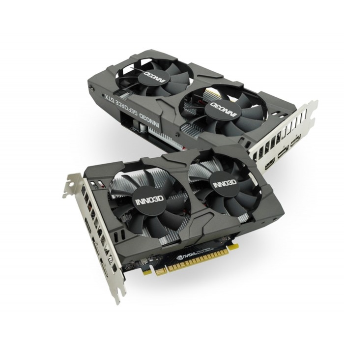 Видеокарта INNO3D GEFORCE GTX 1630, 4Гб, 64bit, GDDR6, HDMI, 2хDP, HDCP Видеокарта INNO3D GEFORCE GTX 1630, 4Гб, 64bit, GDDR6, HDMI, 2хDP, HDCP