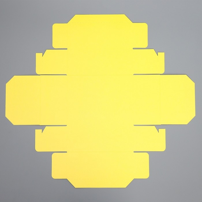 Коробка подарочная складная, упаковка, «С днем рождения», 20 х 15 х 8 см