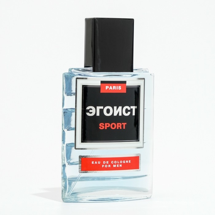 Одеколон мужской Alain Aregon, Одеколон мужской Alain Aregon, "ЭГОИСТ", SPORT, 60 мл