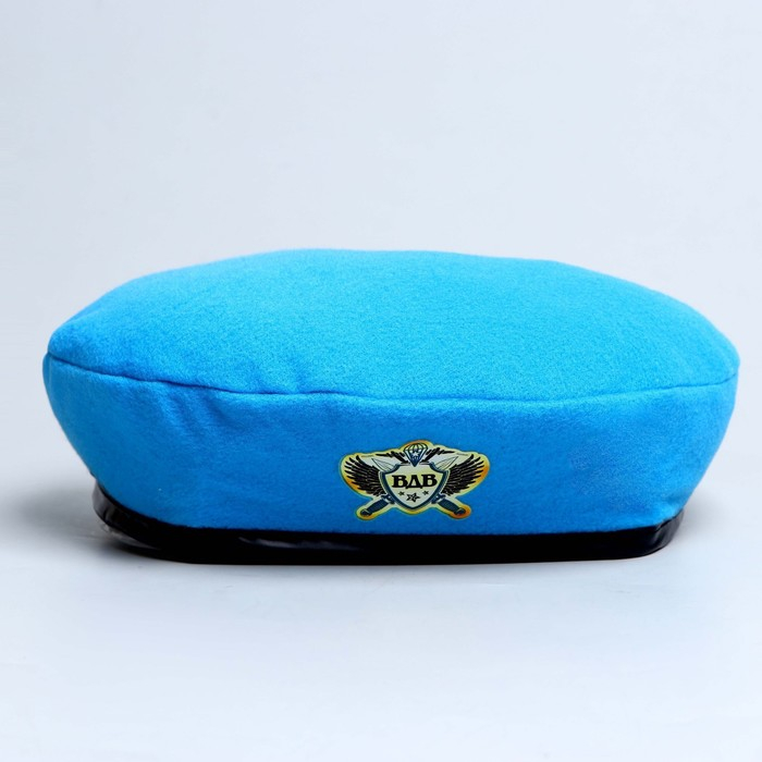 Беретка «ВДВ», взрослая, р-р. 56-58 Беретка «ВДВ», взрослая, р-р. 56-58