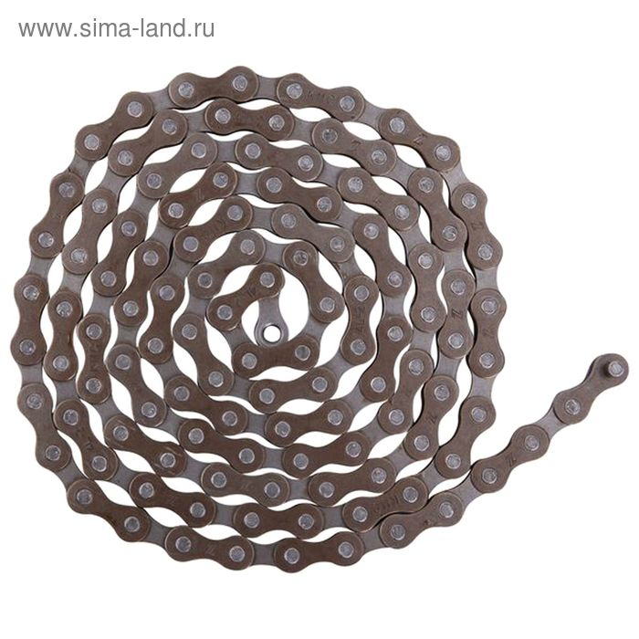 Цепь KMC Z33, 116 звеньев, 6-7 скоростей Цепь KMC Z33, 116 звеньев, 6-7 скоростей