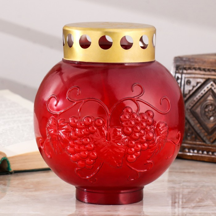 Поминальная свеча  Поминальная свеча "Шар"