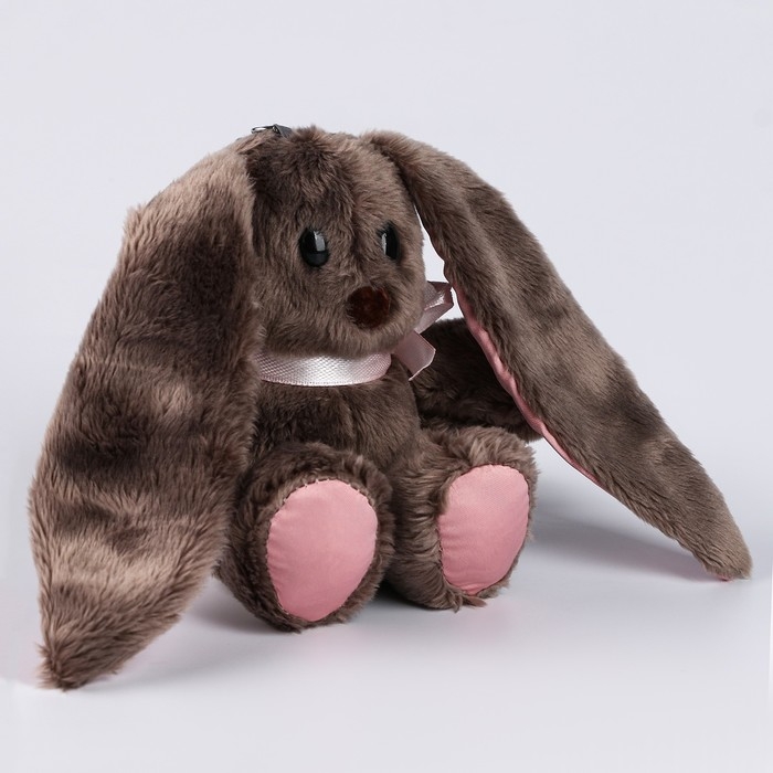 Мягкая игрушка «Малышка Li», заяц, 16 см Мягкая игрушка «Малышка Li», заяц, 16 см