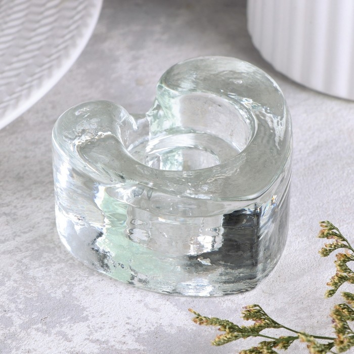 Подсвечник Подсвечник "Сердце"