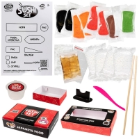 Набор для создания игрушечной еды «Funny Kitchen. Sushi set»