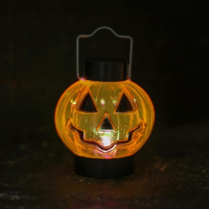 Светильник светодиодный «Тыква» Светильник светодиодный «Тыква»