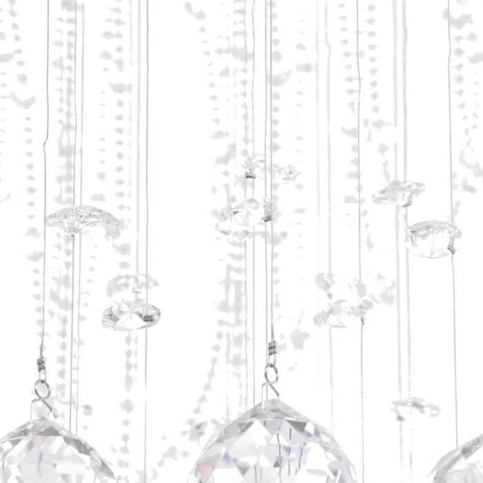 Светильник каскад Светильник каскад "Алессандра" 7xLED хром 50х50х75см BayerLux