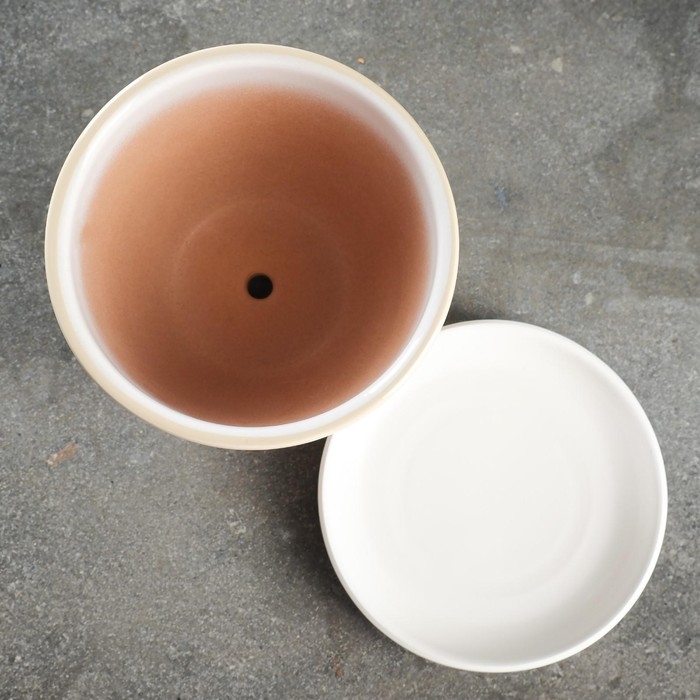 Горшок цветочный Горшок цветочный "Квартет" 1л