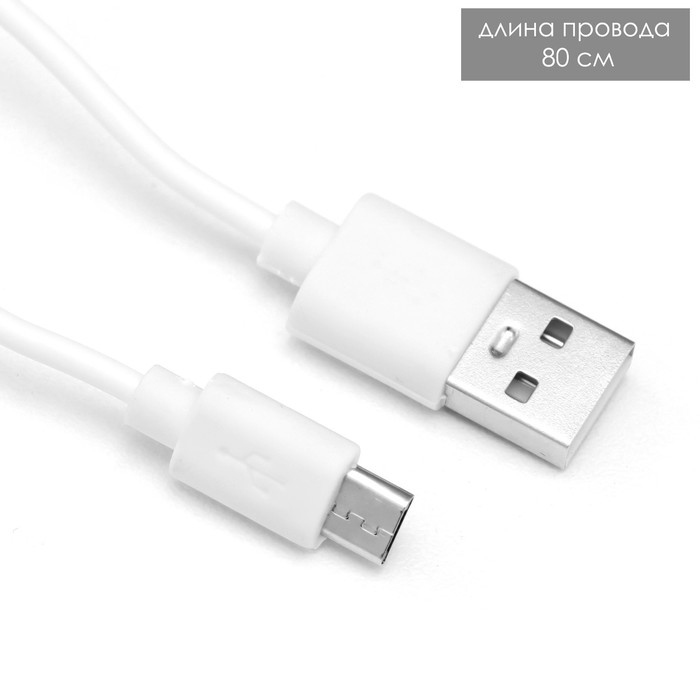 Лава-лампа Лава-лампа "Роза" LED от батареек 3хАА USB красный 7,5х6,5х25см