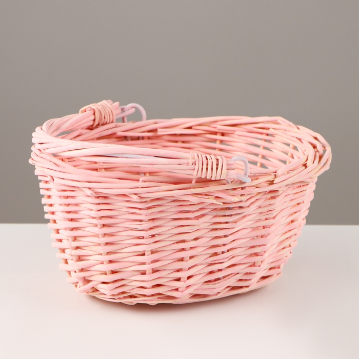 Корзина, 18×15×9 см, ива Корзина, 18×15×9 см, ива