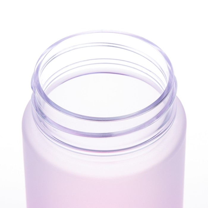 Бутылка для воды, 460 мл,  Бутылка для воды, 460 мл, "Love йога"