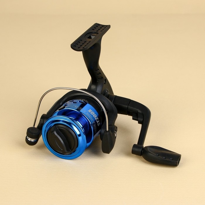 Катушка для спиннинга JM200 «Крутой рыбак» Катушка для спиннинга JM200 «Крутой рыбак»
