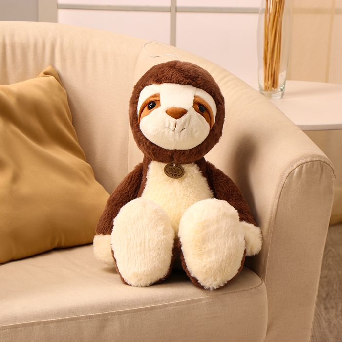 Мягкая игрушка «Ленивец», 50 см Мягкая игрушка «Ленивец», 50 см