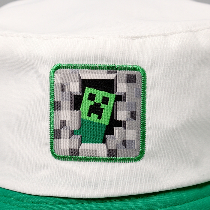 Панама детская для мальчика «Игра», цвет белый, р-р 54 Панама детская для мальчика «Игра», цвет белый, р-р 54