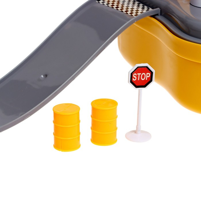 Парковка «Строим город» Парковка «Строим город»