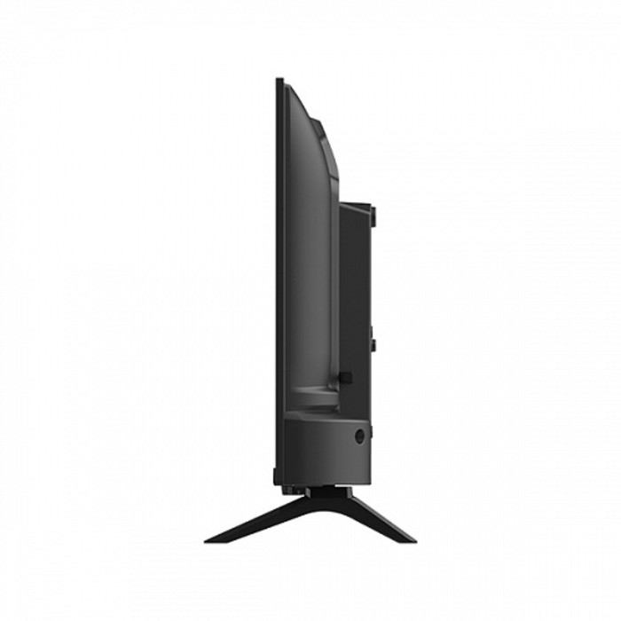 Телевизор BQ 24FS32B, 24 Телевизор BQ 24FS32B, 24", 1366x768, DVB-T2/T/C, Smart TV,  HDMI 3, USB 2, черный