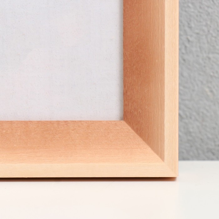 Фоторамка дерево Фоторамка дерево "Image Art" С21 21х30 см,(стекло), сосна