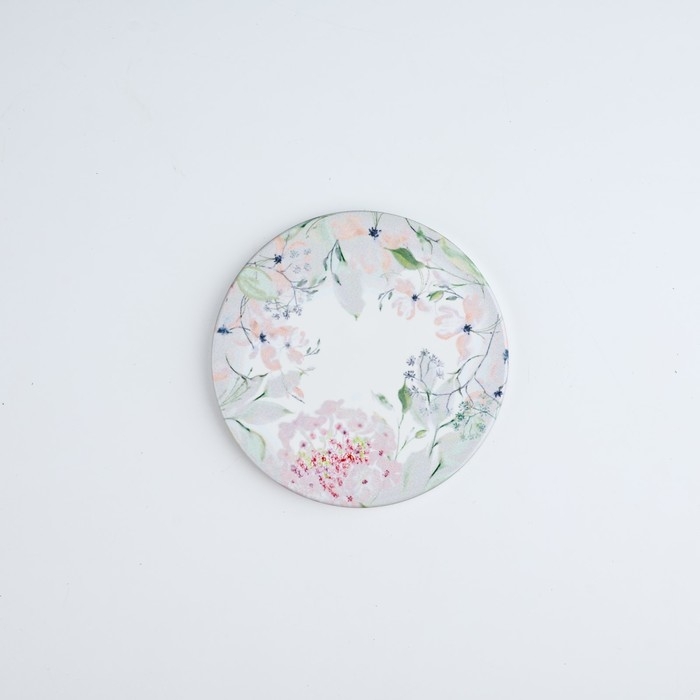 Подставка под горячее «Акварель», 10,8 см Подставка под горячее «Акварель», 10,8 см