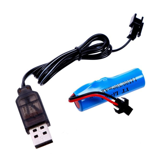 Катер радиоуправляемый Speed Boat, работает от аккумулятора, МИКС Катер радиоуправляемый Speed Boat, работает от аккумулятора, МИКС