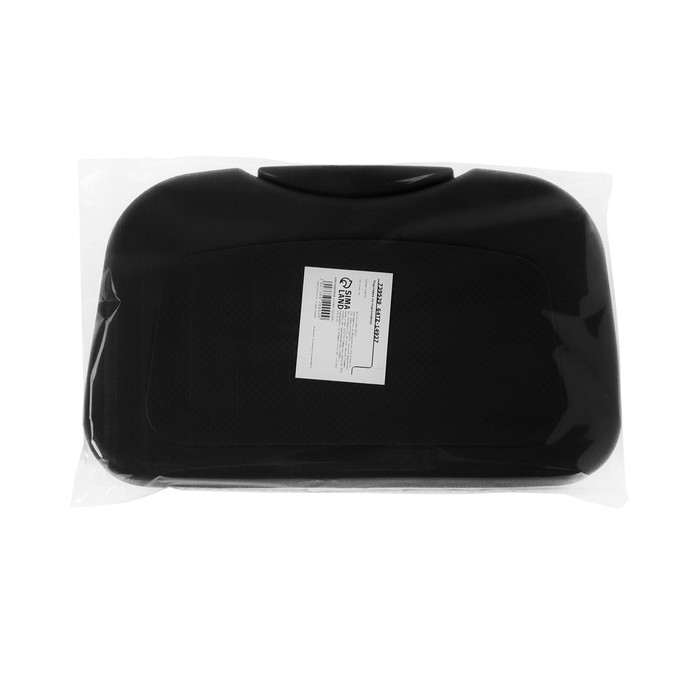 Подставка на подголовник MDC-106, пластиковая, серая Подставка на подголовник MDC-106, пластиковая, серая