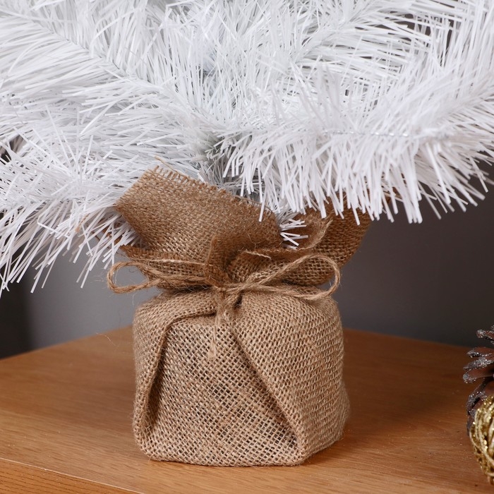 Ёлка искусственная Ёлка искусственная "Скандинавия" 45 см