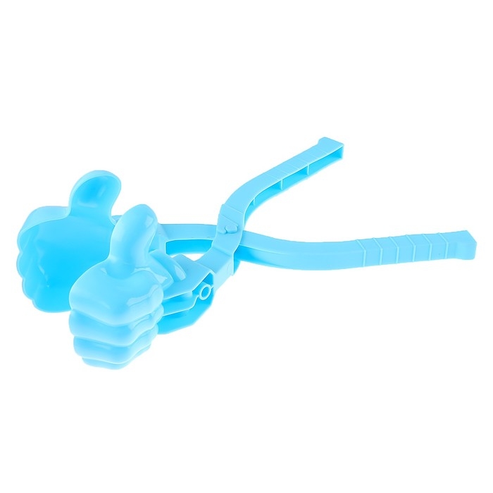 Снежколеп «Крутяк», цвета МИКС Снежколеп «Крутяк», цвета МИКС